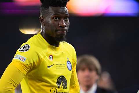 Chelsea OUT of transfer race for Inter star Onana and focus attention on three-man keeper shortlist ..