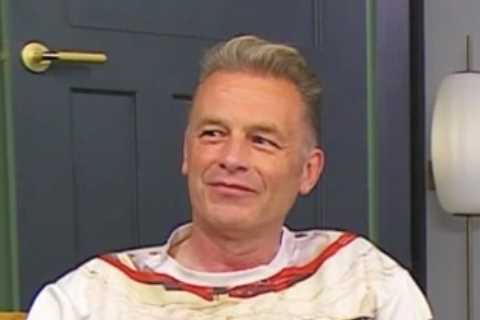 Chris Packham reveals unusual hobby as he makes his Celebrity Gogglebox debut but fans are divided