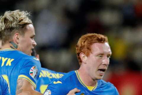 Chelsea fans hail Mudryk as ‘future Ballon d’Or winner’ after star rescues Ukraine with two..