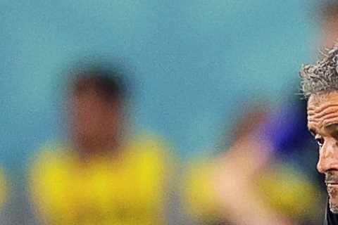 Luis Enrique set for return to management as he’s ‘favourite’ for top job after being overlooked..