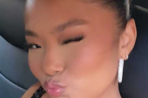 Dumped Love Island star Ruchee dirty dances in a nightclub as she vows to ‘spill the tea’ after..