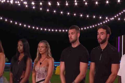 Love Island in fix row as fans accuse show of being ‘rigged’ after shock dumping results