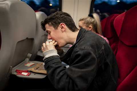 Rip-off railway station food &amp; drink prices to be probed as cost of living crisis bites