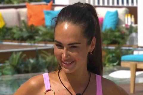 Love Island star reveals she was a secret dominatrix who made online cash from men dubbed ‘paypigs’
