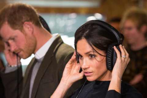 Prince Harry and Meghan Markle blasted as ‘f****** grifters’ by Spotify chief after £18M Archetypes ..
