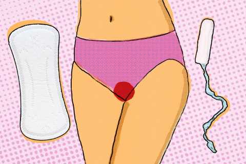 The 4 common period products that could ‘increase cancer risk’ – and what to use instead