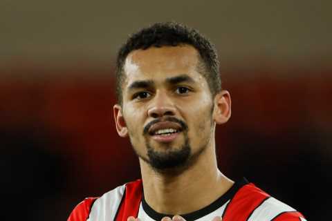 Sheffield United face battle to hold on to promotion star as Everton and Marseille prepare transfer ..