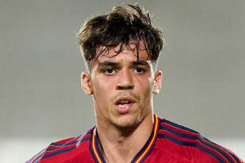 Chelsea ‘join Liverpool and Newcastle in transfer race for Baby Kaka’ to replace Arsenal-bound Kai..