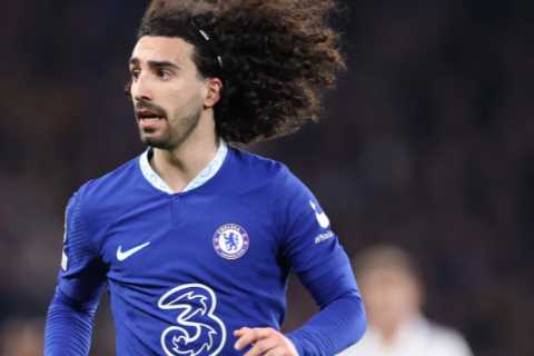 Chelsea flop Marc Cucurella ‘wanted by Premier League rivals with Blues willing to lose HALF his..