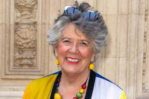 Prue Leith hits out at Bake Off co-stars as Alison Hammond joins the show