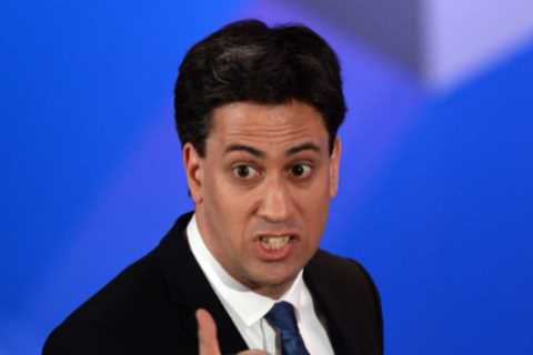 Labour’s climate change chief Ed Miliband praised Extinction Rebellion for their ‘exciting’ activism