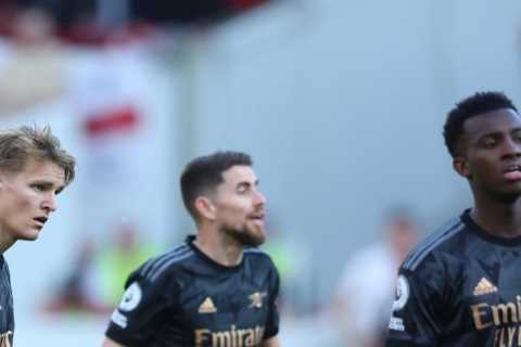 Five transfers Arsenal should make to take the next step and finally break Premier League title..