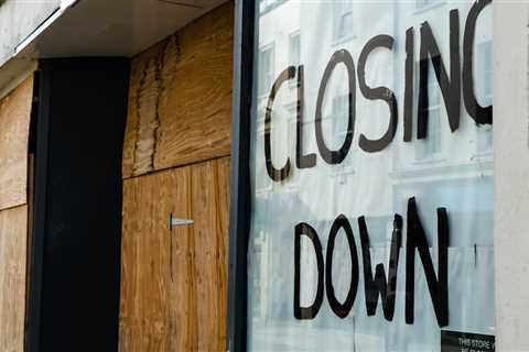 One week left before major retailer closes 34 stores down forever