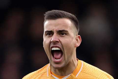 Newcastle poised for Championship transfer raid to replace back-up goalkeeper Karl Darlow who is..
