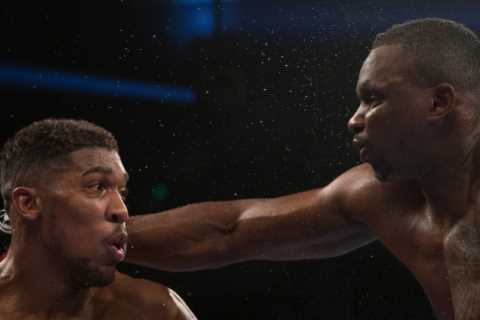 Anthony Joshua’s rematch with Dillian Whyte in DOUBT after rival rejected ‘unacceptable’ offer with ..