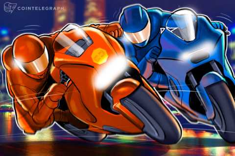 Hawkish Fed, stocks market rally, and crypto falling behind
