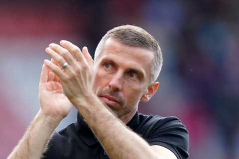 Gary O’Neil AXED by Bournemouth despite Premier League survival heroics as fans say ‘this has got..