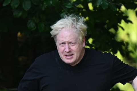 Police launch probe into Tory HQ’s ‘Jingle &amp; Mingle’ bash and Partygate inquisitor’s..