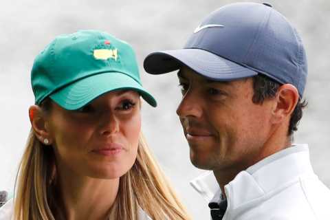 Who is Rory McIlroy’s wife Erica Stoll and how many children do the couple have together?