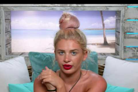 Love Island legend Liberty Poole reveals current islander pied her off after asking her out