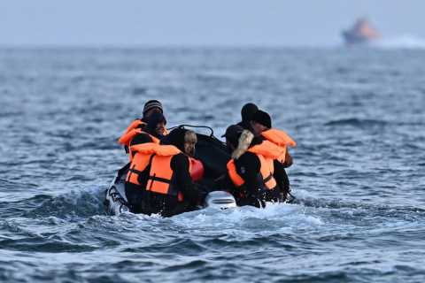Small boat migrants top 10,000 this year – despite Rishi Sunak hailing fall in crossings