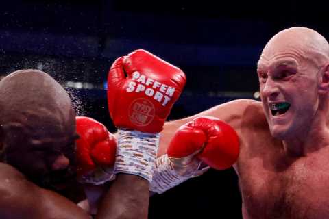 Tyson Fury reveals shock ‘offer’ to fight UFC champ Jon Jones amid claim Usyk fight hinges on..