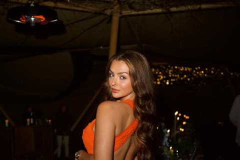Kady McDermott fans spot ‘clue she’s days away from entering the Love Island villa’ on her social..