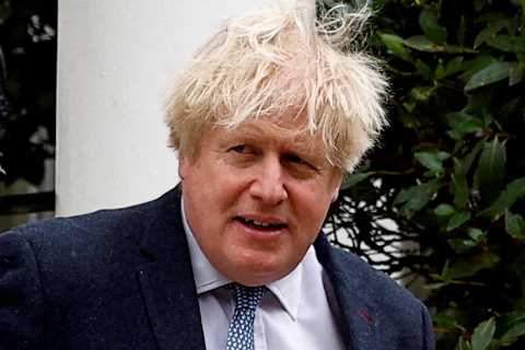 Judgement day for Boris with Parliament ban expected to pass Commons vote as he turns 59
