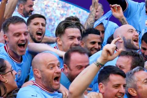 Supercomputer works out world’s top clubs with Chelsea NOT in top 20 and Arsenal below Liverpool..