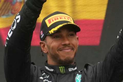 Lewis Hamilton bags podium finish as Max Verstappen puts on Canadian GP clinic to move level with..