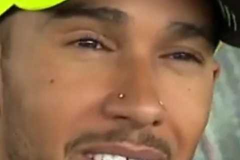 Lewis Hamilton handed brutal warning by F1 rival Fernando Alonso after ‘slow’ jibe leaves pair in..
