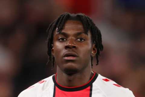 Arsenal ‘advancing in talks to sign Romeo Lavia’ but Man City could derail transfer with special..