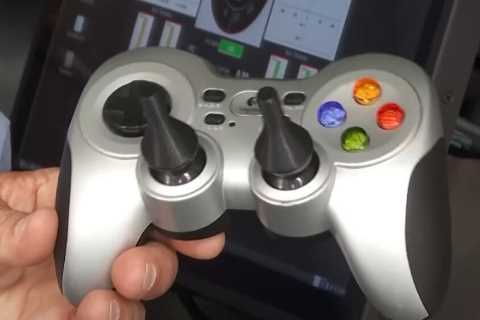 People shocked to discover Titanic craft is controlled using cheap knock off video game controller..