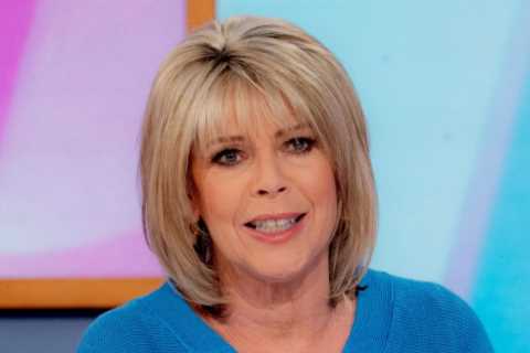 Loose Women ‘taken off air’ as host Ruth Langsford reveals massive show shake-up