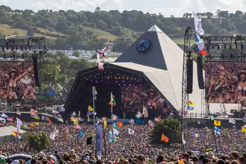 Beloved BBC shows pulled off air in Glastonbury TV schedule shake-up this week