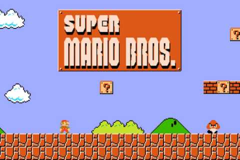 Super Mario games in order: By release date and timeline
