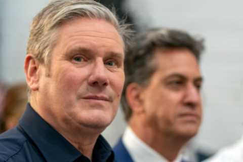 Sir Keir Starmer ‘waves white flag to Just Stop Oil’ as he launches Labour’s flagship energy plan