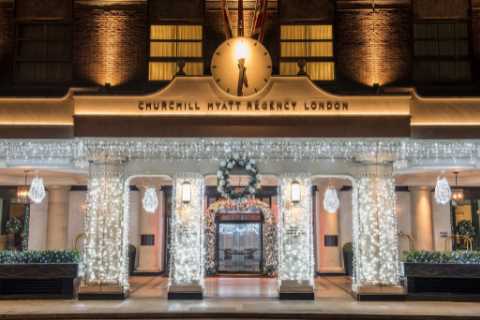 Inside plush £770-a-night hotel used by Saudis as secret transfer war room to secure huge deals for ..