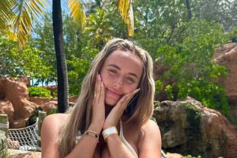 Millie Court rakes in six-figure payday since Love Island after cashing in with Instagram ads