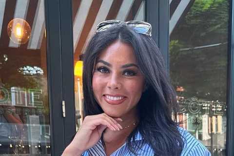 Love Island’s Paige breaks silence after Adam Collard admitted their relationship was a sly ‘game..