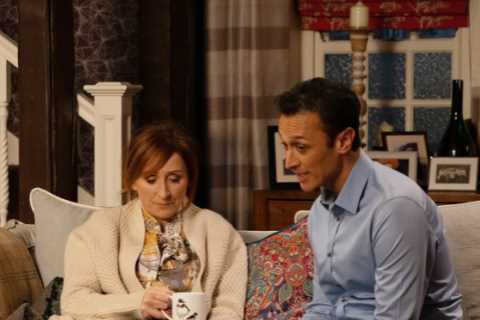 Emmerdale’s Laurel Thomas terrified for Jai Sharma after huge secret is exposed
