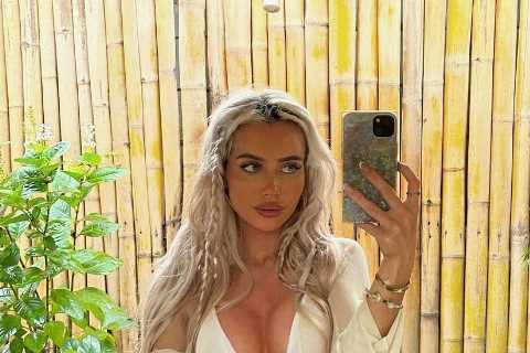 ‘Devil Baby’ model Orla Melissa Sloan faces jail TODAY for stalking Premier League stars after..