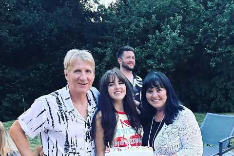 Loose Women star Coleen Nolan in very rare picture with daughter, 22, and ex Ray Fensome