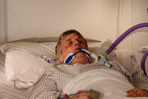 Emmerdale fans call out ‘ridiculous’ police blunder in Caleb Milligan’s attempted murder..