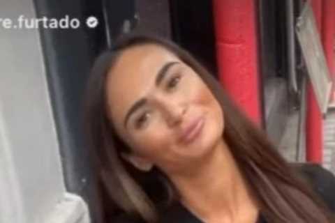Love Island’s axed stars spark romance rumours as they enjoy cosy night out and lunch date
