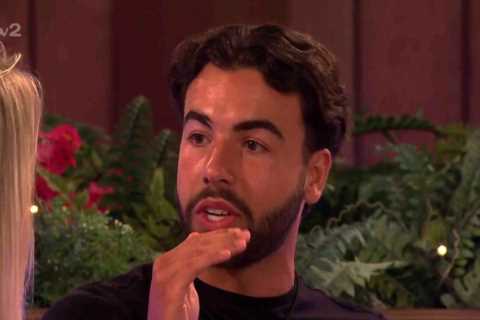 Furious Love Island fans slam Sammy and call for him to be axed from show after ‘horrific’ dig at..
