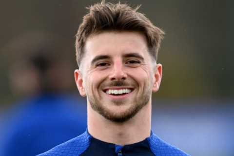 Man Utd have improved Mason Mount offer REJECTED by Chelsea as Blues reveal transfer stance on..