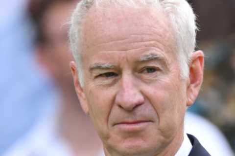Wimbledon to use ROBOT commentators during Championships with AI even able to replicate John..
