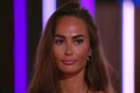 Love Island secret feud revealed as axed islander accuses rival of ‘giving her b***hy looks’