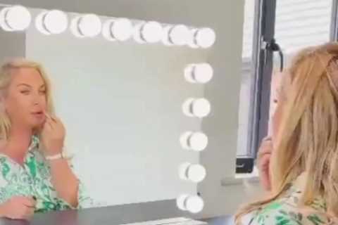 This Morning’s Josie Gibson reveals wardrobe transformation after replacing Phillip Schofield on..